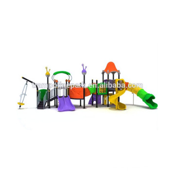 Durable popular use commercial equipment playground climbers
